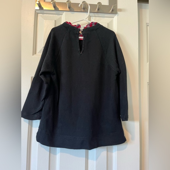 J Crew crewcuts holiday sweatshirt size 10 - Picture 5 of 9